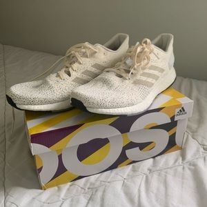 NEW IN BOX Adidas Pureboost Running Shoes